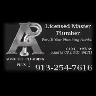 Absolute Plumbing Plus LLC logo