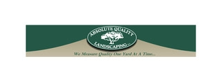 Absolute Quality Landscaping, Inc. logo