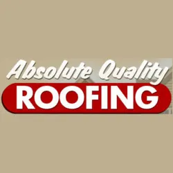 Absolute Quality Roofing LLC logo