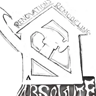 Absolute Remodeling & Renovating construction logo