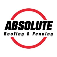 Absolute Roofing and Fencing logo