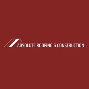Absolute Roofing & Construction logo
