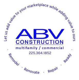 ABV Construction LLC logo