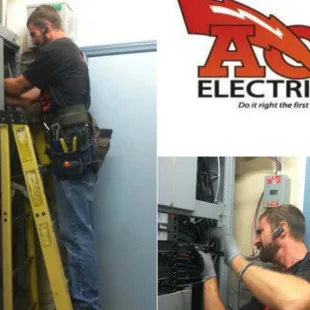 AC Electric USA - Electrical Services in Beaumont, CA