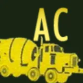 AC Gonzalez Concrete logo