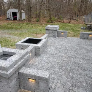 A&C Hardscapes - Patio Design & Installation in Auburn, ME