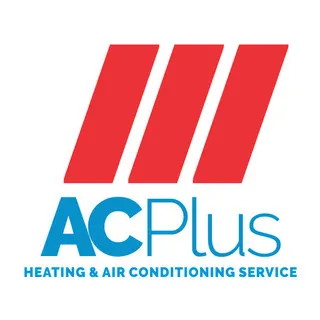 AC Plus Heating & Air Conditioning Service logo