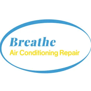 AC Repair BREATHE logo