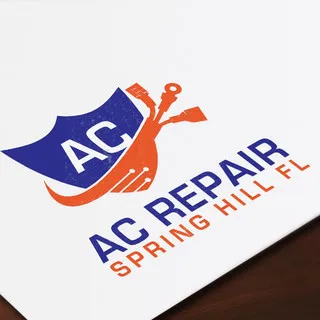 AC Repair Spring Hill FL logo