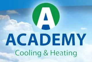 Academy Cooling and Heating Inc. logo