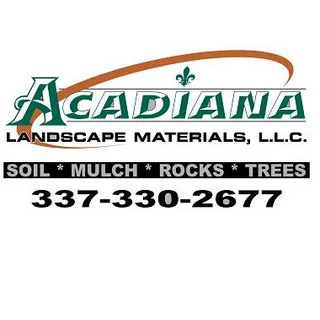 Acadiana Landscape Materials LLC logo