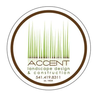 Accent Landscape Design & Construction logo