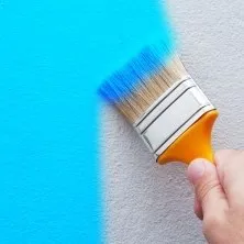 Accent Painting logo