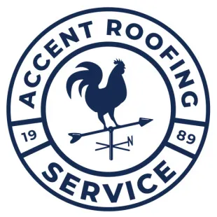 Accent Roofing Service logo