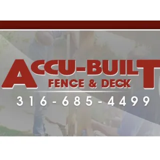 Accu-Built Fence & Deck logo