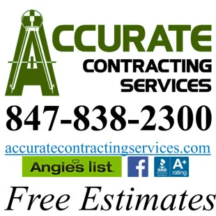 Accurate Contracting Services - Foundation Installation & Repair in Evanston, IL