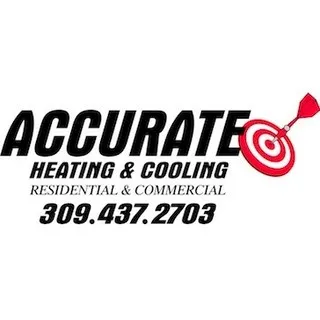Accurate Heating & Cooling LLC logo