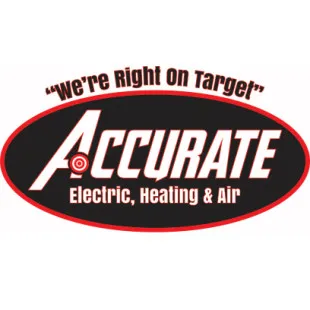 Accurate Home Services logo