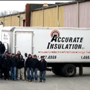 Accurate Insulation logo
