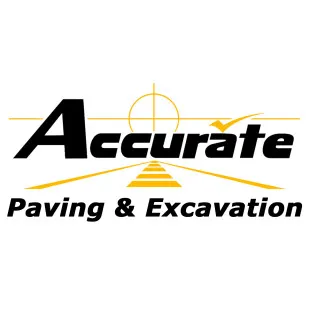 Accurate Paving & Excavation LLC logo