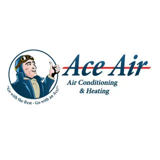 Ace Air Conditioning & Heating logo