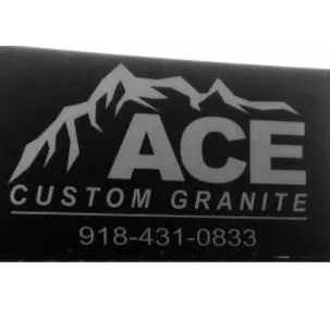 Ace Custom Granite logo