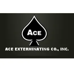 Ace Exterminating Company logo