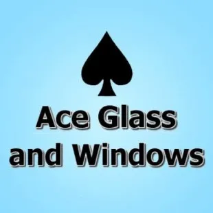 Ace Glass & Windows logo
