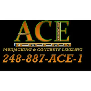 ACE Mudjacking logo
