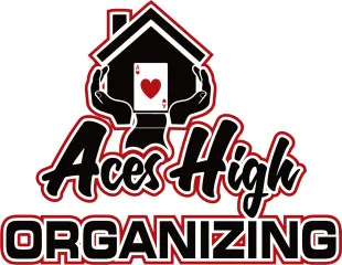 Aces High Organizing logo