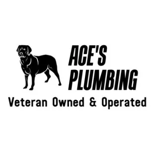 Ace's Plumbing logo