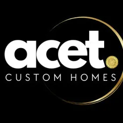 ACET Custom Homes logo