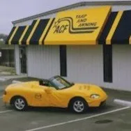 Acf Tarp and Awning logo