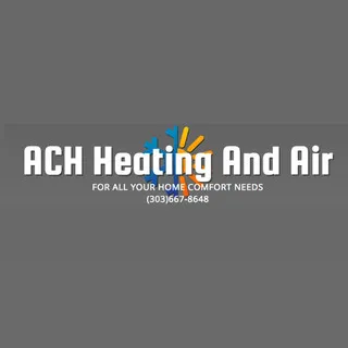ACH Heating and Air logo