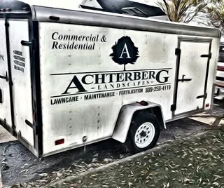 Achterberg Landscapes logo