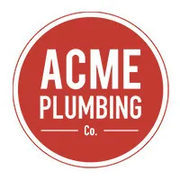 Acme Plumbing Co. logo