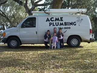 ACME Plumbing, LLC logo