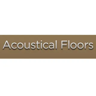 Acoustical Floors logo