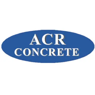 ACR Decorative Concrete logo