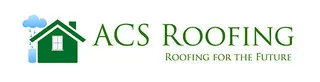 ACS Roofing logo