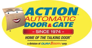 Action Automatic Door & Gate logo