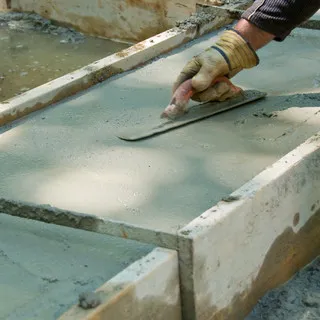 Action Concrete logo