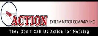 Action Exterminator logo