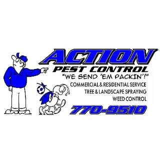 Action Pest Control logo
