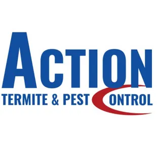 ACTION Termite & Pest Control logo