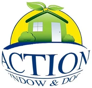 Action Window and Door logo