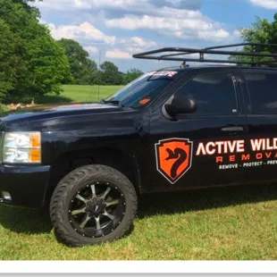 Active Removal logo