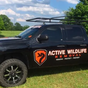 Active Wildlife Removal logo