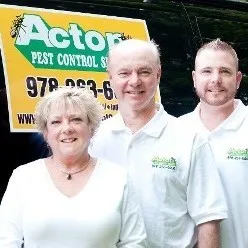 Acton Pest Control Services logo