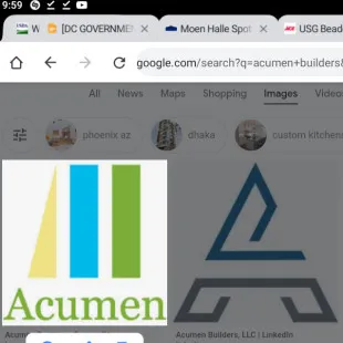 Acumen Builders logo
